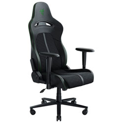 Razer Enki X Essential Gaming Chair - Black