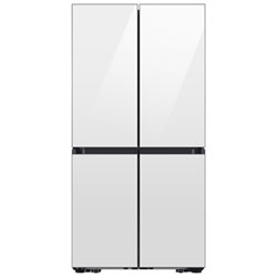 Samsung 36" 22.8 Cu. Ft. French Door Refrigerator with Water Dispenser (RF23DB960012AA) - White