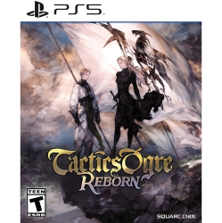 SQUARE ENIX Tactics Ogre: Reborn for Playstation 5 [Videogames]