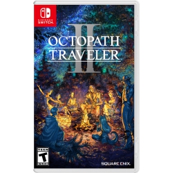 SQUARE ENIX Octopath Traveler Ii for Nintendo Switch [Videogames]