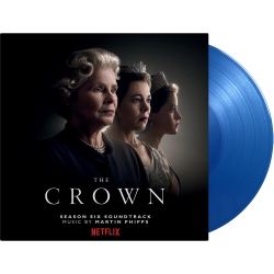 MUSIC ON VINYL Martin Phipps - The Crown, Season 6 (Soundtrack) [Vinyl Lp]