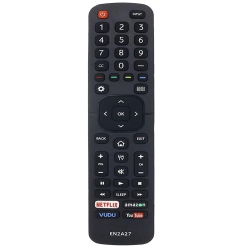 SUPERSHIELD Smart Tv Remote Control En2A27 for Hisense Tv, Universal Remote Control Replacement for Hisense En2A27