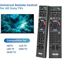 Telecomando Di Ricambio Universale RM-YD102 Per Sony Bravia TV