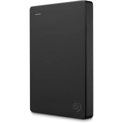 SEAGATE Portable 2Tb External Hard Drive, Portable HDD, USB 3.0 for PC, Mac, Ps4, Xbox, 1-Year Rescue Service (Stgx2000400) In Black