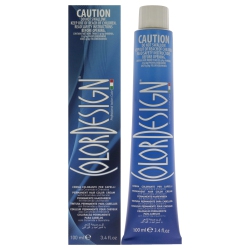 COLORDESIGN Permanent Hair Color - 7.003 Medium Natural Blonde By for Unisex - 3.4 OZ Hair Color