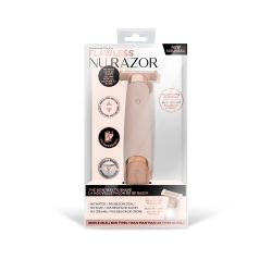 FINISHING TOUCH - Flawless Nu Razor Plated In Gold