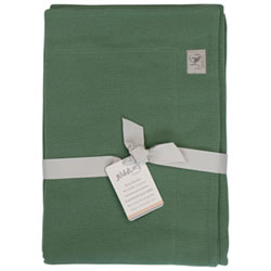 Juddlies Mini Waffle Blanket - Pink