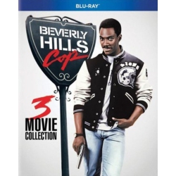 PARAMOUNT Beverly Hills Cop: 3-Movie Collection [Blu-Ray]