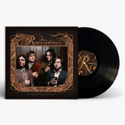 THIRD MAN RECORDS The Raconteurs - Broken Boy Soldiers [Vinyl Lp]