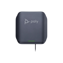 HP Poly Rove B2 Dect Base Station - (84H80Aa#aba) In Gray