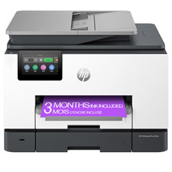 HP OfficeJet Pro 9135e Wireless All-In-One Inkjet Printer - HP Instant Ink 3-Month Free Trial Included*