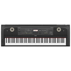 Yamaha DGX-670 88-Key Digital Piano - Black