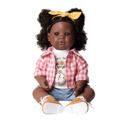 ADORA Toddlertime Doll Happy Camper - 20'