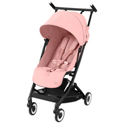 Cybex Libelle 2 Lightweight Ultra-Compact Stroller - Fog Grey