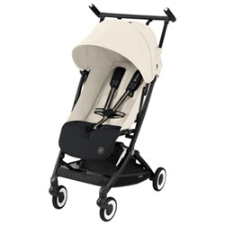 Cybex Libelle 2 Lightweight Ultra-Compact Stroller - Fog Grey