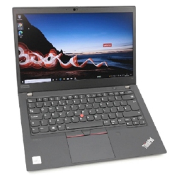 LENOVO Refurbished (Good) Thinkpad T14 Gen 1 14" I5 10210U 4.2 Ghz 16 GB Ddr4 256 GB SSD Win 11 Pro