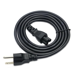 3-Pin AC Notebook Laptop Power Charger Cord Cable