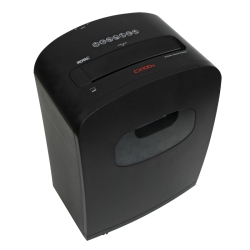ROYAL 100X 10-Sheet Crosscut Shredder - - (29171Y) In Black