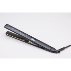 ADDICTED TO BEAUTY - Nano-Titanium Flat Iron 1" In Black