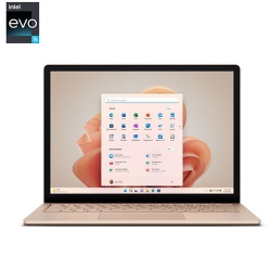 MICROSOFT Refurbished (Excellent) - Surface Laptop 5 Touchscreen 13.5" - Sandstone (Intel Evo I5-1235U/512GB SSD/8GB Ram) - En