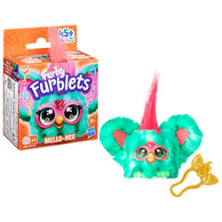 Hasbro Furby Furblets Mello-Nee Electronic Plush Toy
