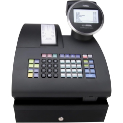 ROYAL CONSUMER Electronic Cash Register - - (89396T) In Black