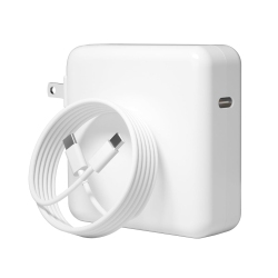 140W USB C Fast Charger Power Adapter for MacBook Pro and MacBook Air: Compatible \w MacBook Pro 16, 15, 14, 13 Inch, MacBook Air 13 Inch - Includes 5.9 ft USB C to C Cable