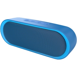 NONE Tooth Speakers, Waterproof Portable Speakers With Tws, 24 Playtime, Stereo Sound, Wireless for Home Shower Pool Beach Outdoor In Blue