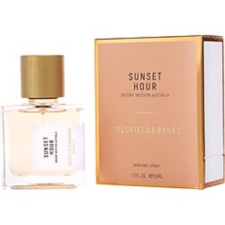 GOLDFIELD & BANKS Sunset Hour By Perfume Contentrate 1.7 OZ
