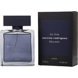 NARCISO RODRIGUEZ Bleu Noir By Parfum Spray 3.4 OZ