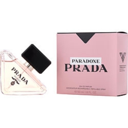 PRADA Paradoxe By Eau De Parfum Spray Refillable 1.7 OZ