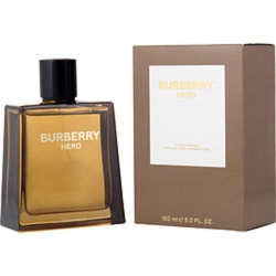 BURBERRY Hero By Eau De Parfum Spray 5 OZ