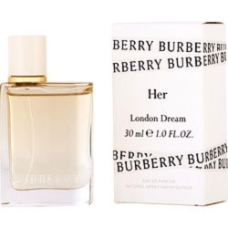 BURBERRY Her London Dream By Eau De Parfum Spray 1 OZ