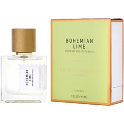 GOLDFIELD & BANKS Bohemian By Perfume Contentrate 1.7 OZ In Lime