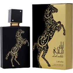 LATTAFA Lail Maleki By Eau De Parfum Spray 3.4 OZ