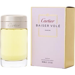 CARTIER Baiser Vole By Parfum Spray 3.3 OZ