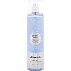 AEROPOSTALE Starry Night By Body Mist 8 OZ