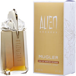 THIERRY MUGLER Alien Goddess Intense By Eau De Parfum Spray 2 OZ