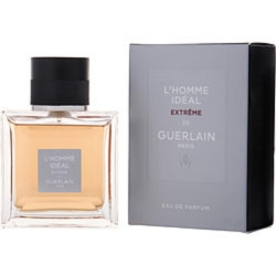 GUERLAIN L'homme Ideal Extreme By Eau De Parfum Spray 1.7 OZ