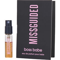 MISSGUIDED Boss Babe By Eau De Parfum Spray Vial