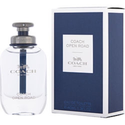COACH Open Road By Edt Spray 1.35 OZ