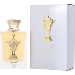LATTAFA Al Areeq By for Women - 3.4 OZ Edp Spray In Gold