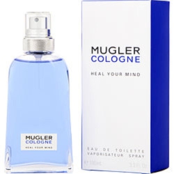 THIERRY MUGLER Cologne Heal Your Mind By Edt Spray 3.3 OZ