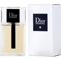 CHRISTIAN DIOR Dior Homme By Edt Spray 5 OZ (New Packaging)