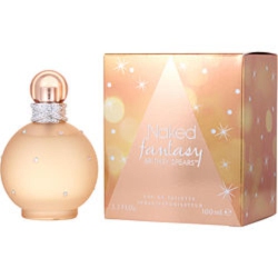 BRITNEY SPEARS Naked Fantasy By Edt Spray 3.4 OZ