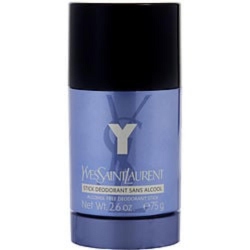 YVES SAINT LAURENT Y By Deodorant Stick 2.5 OZ