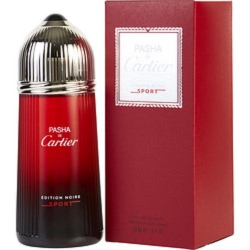 CARTIER Pasha De Edition Noire Sport By Edt Spray 5 OZ