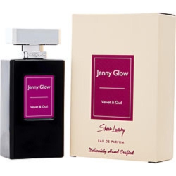 JENNY GLOW Velvet & Oud By Eau De Parfum Spray 2.7 OZ
