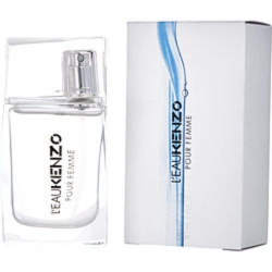 KENZO L'eau By Edt Spray 1 OZ (New Packaging)