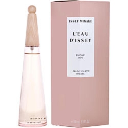 ISSEY MIYAKE L'eau D'issey Pivoine By Edt Intense Spray 3.4 OZ
